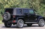 Jeep Wrangler Sahara Unlimited 2006 года